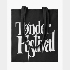 T�nder Festival Mulepose - Sort