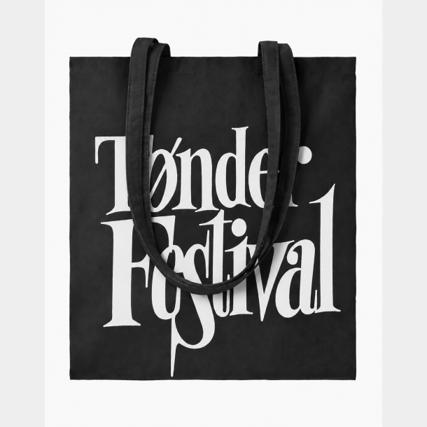 T�nder Festival Mulepose - Sort