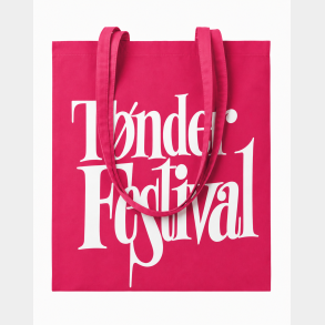 T�nder Festival Mulepose - Pink