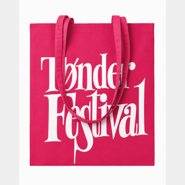 T�nder Festival Mulepose - Pink