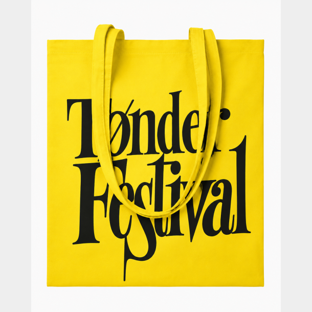 T�nder Festival Mulepose - Gul