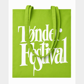 T�nder Festival Mulepose - Lime