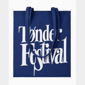 T�nder Festival Mulepose - Navy