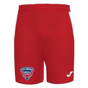 Joma Maxi Tr�nings shorts - R�d