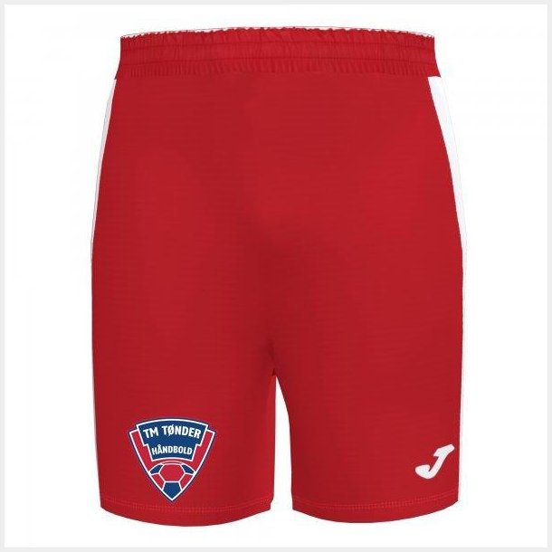 Joma Maxi Tr�nings shorts - R�d