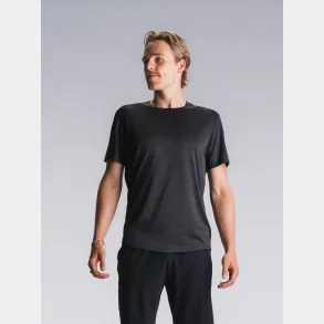 Fusion C3 T-Shirt - Herre - Sort