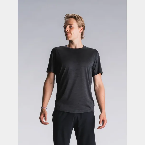 Fusion C3 T-Shirt - Herre - Sort