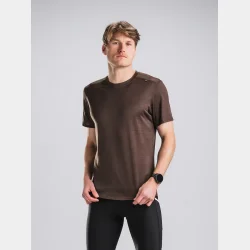 Fusion C3 T-Shirt - Herre - Brun