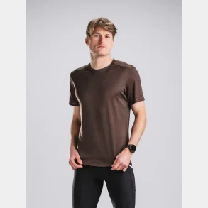Fusion C3 T-Shirt - Herre - Brun
