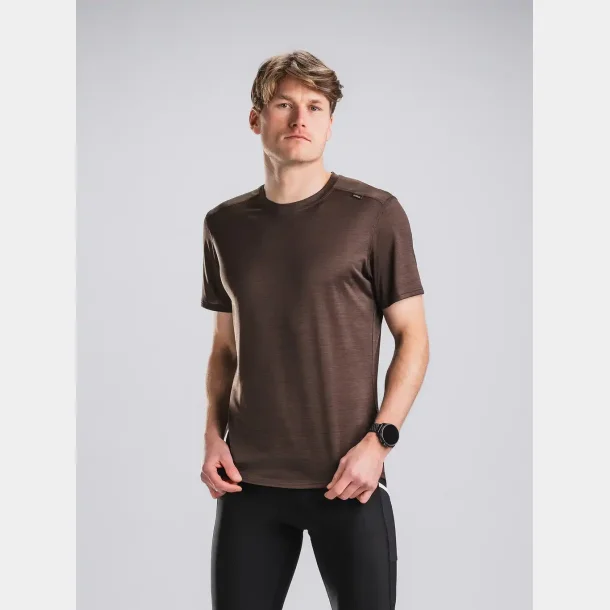 Fusion C3 T-Shirt - Herre - Brun