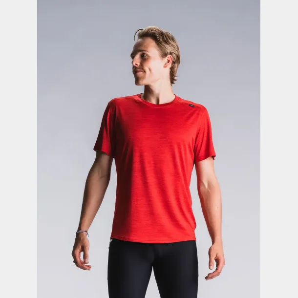 Fusion C3 T-Shirt - Herre - R�d