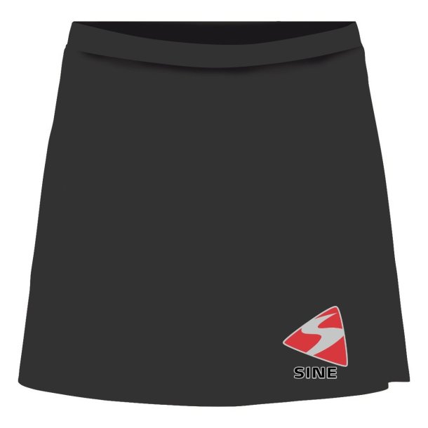 RSL Skirt - Pige - Sort