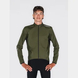 Fusion S1 Cykling Jacket - Gr�n