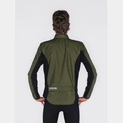 Fusion S1 Cykling Jacket - Gr�n