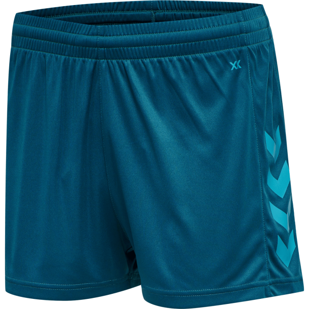 Scandia United Kamp Shorts - Bl� - Herre