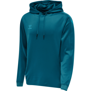 Scandia United Hoodie - Sort - Herre