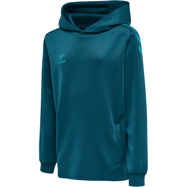Scandia United Hoodie - Bl� - B�rn
