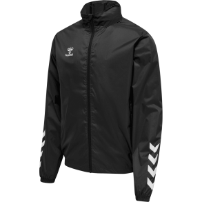 Scandia United Jakke - Sort - Senior