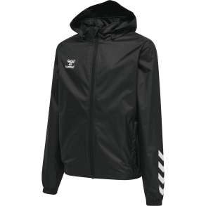 Scandia United Jakke - Sort - B�rn