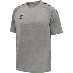 Scandia United Tee - Gr� - Herre