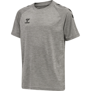 Scandia United Tee - Gr� - B�rn