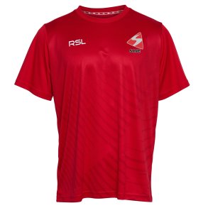RSL Tee - Dreng - R�d
