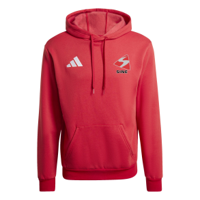 Entrada 26 Hoodie R�d