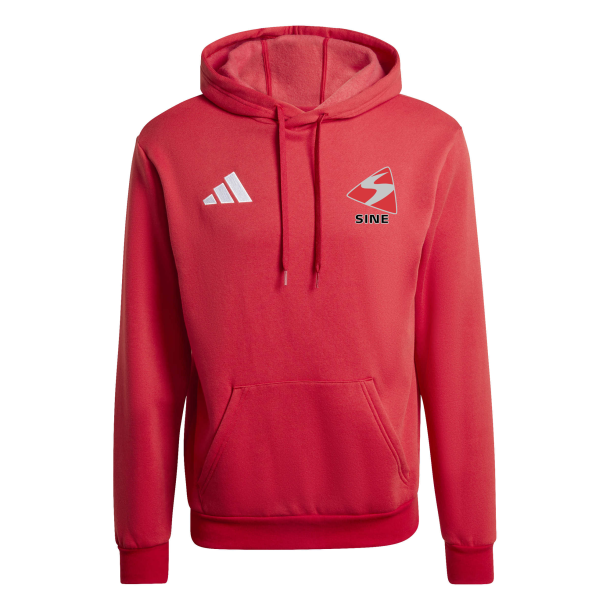 Entrada 26 Hoodie R�d