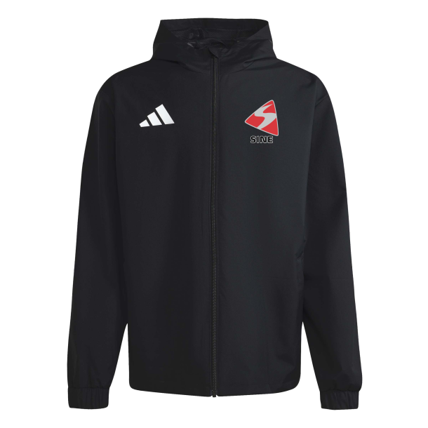Adidas Regnjakke Sort