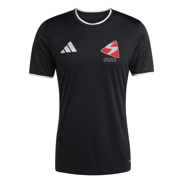 Ent26 T-shirt Sort