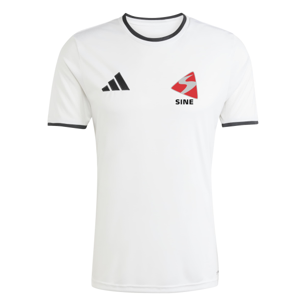 Ent26 T-shirt Hvid