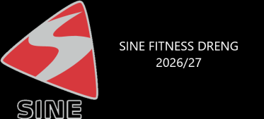SINE Fitness Dreng 2026/27