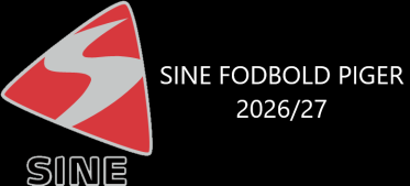 SINE Fodboldpiger 2026/27