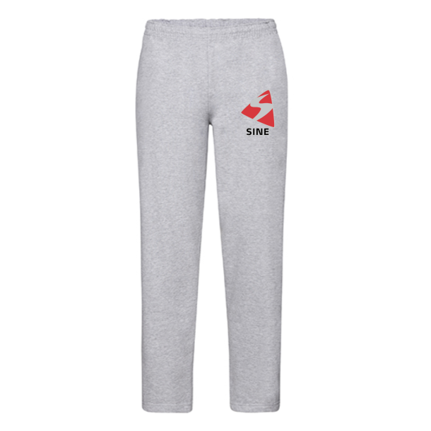 Fruit Of The Loom Sweatpant Heather Grey