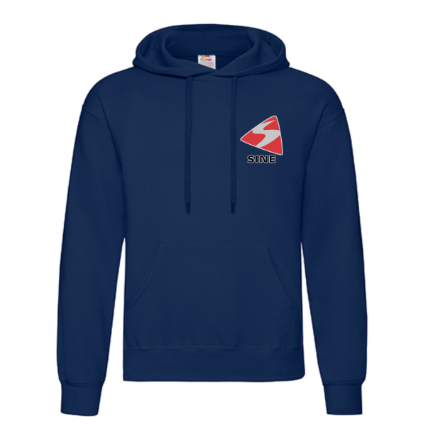 Fruit Of The Loom Hoodie Navy