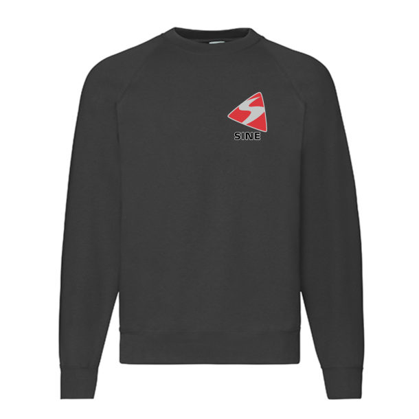 Fruit Of The Loom Sweatshirt Sort