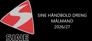 Sine H�ndbold Drenge M�LMAND 2026/27