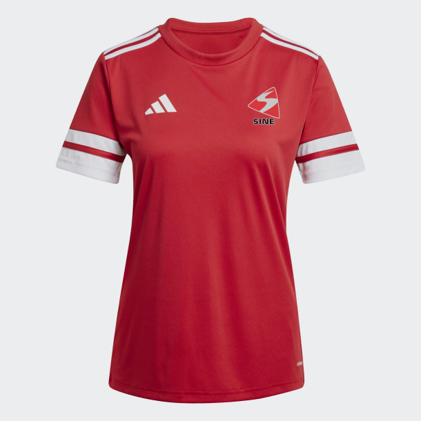 Squad25 Tee - R�d - Pige