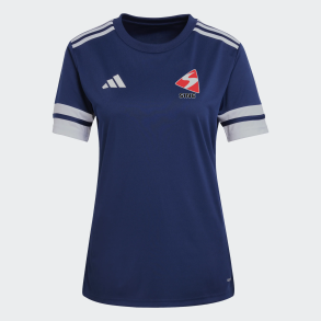 Squad25 Tee - Navy - Pige