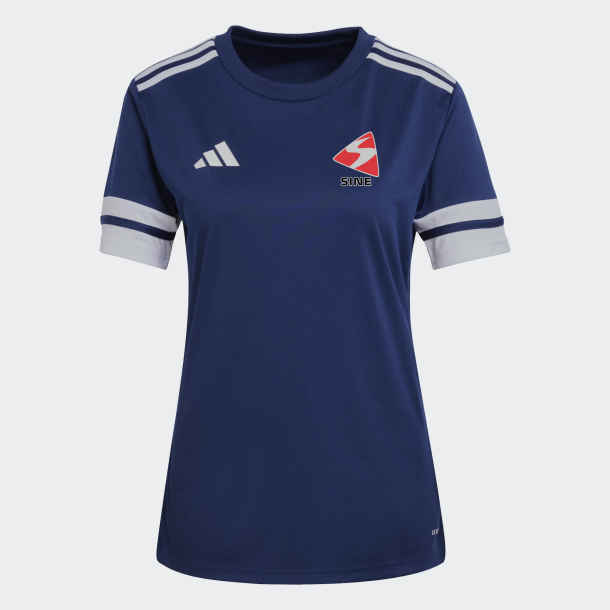 Squad25 Tee - Navy - Pige
