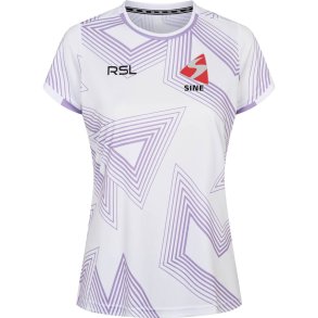RSL Tee - Pige - Hvid