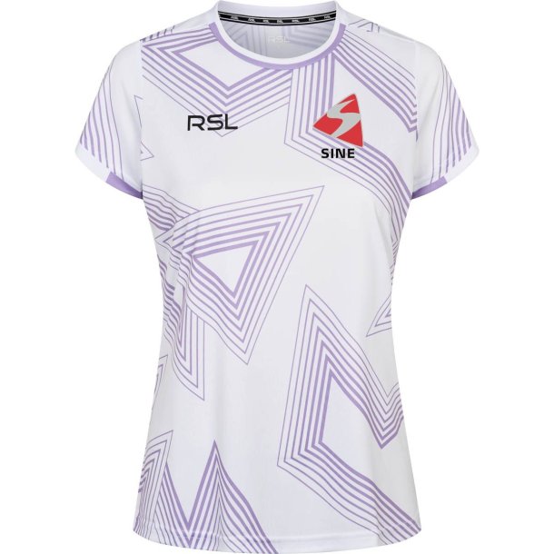 RSL Tee - Pige - Hvid