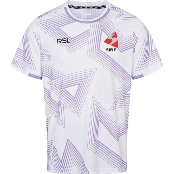RSL Tee - Dreng - Hvid