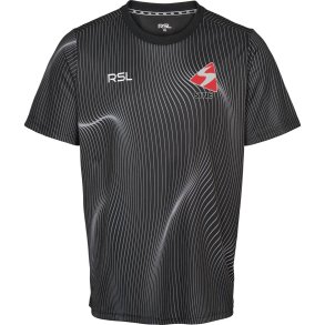 RSL Tee - Dreng - Sort