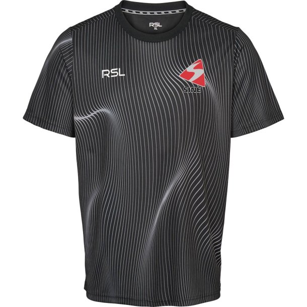 RSL Tee - Dreng - Sort