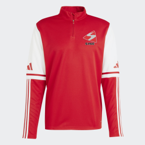 Adidas Tr�nings Top R�d