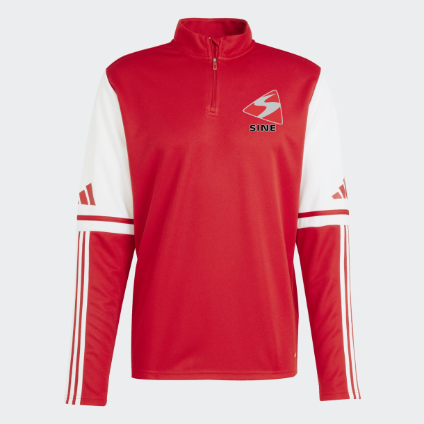 Adidas Tr�nings Top R�d