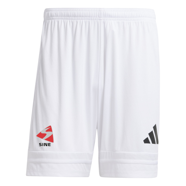Squad25 Shorts Hvid