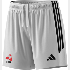 Tiro26L Shorts Hvid Women