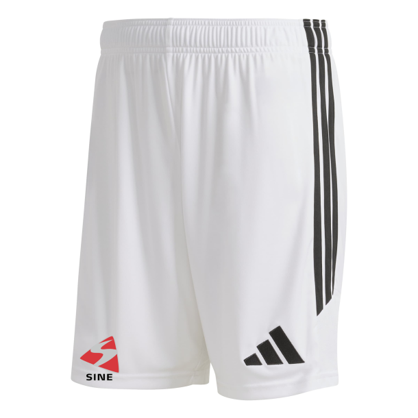 Tiro26L Shorts Hvid